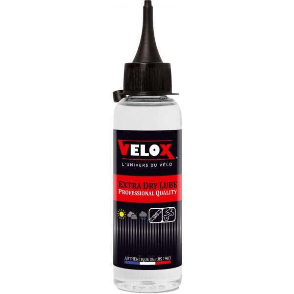 Óleo de cadeia de alta velox de lubrificante seco extra seco 100 ml