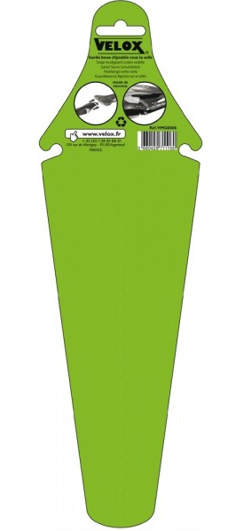 Heck -Kotflügel Montage Sella Velox