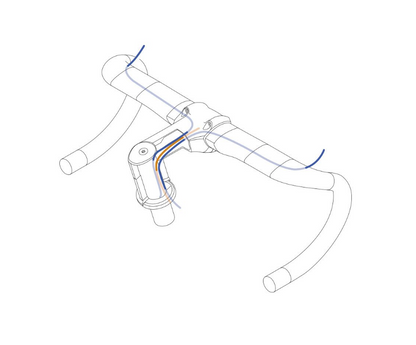 Deda Vinci styret attack 31,7 mm