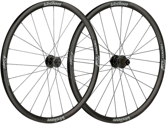 Vision Team Räder Aero Gravel i23 Disc 6 -Foren