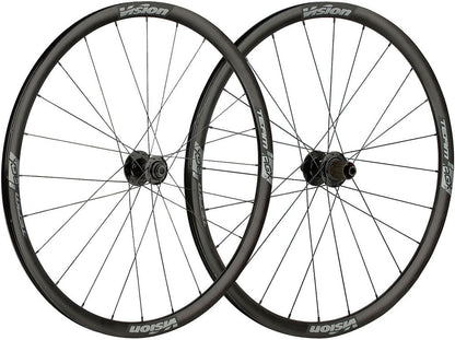 Vision Team Wheels Aero Gravel I23 Disc 6 Foros