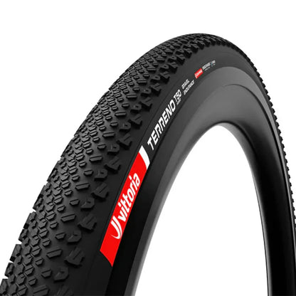 Coportone Vittoria Land T50 Mixte Gravel Endurance-Tubeless-Read