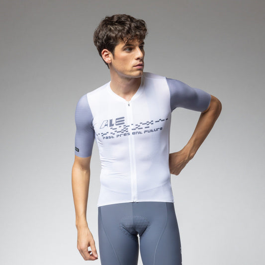 Koszulka z krótkim rękawem Alé PR-E Megabyte 2.0 2026