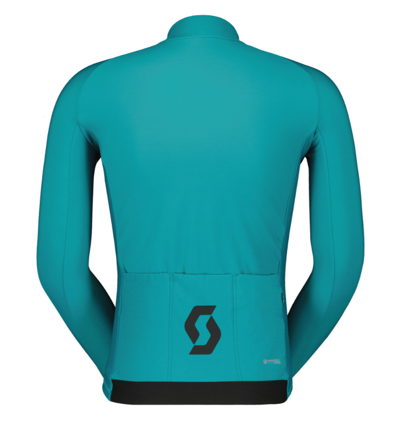 Scott RC Pro Warm Long -Sleeved Men's Shirt