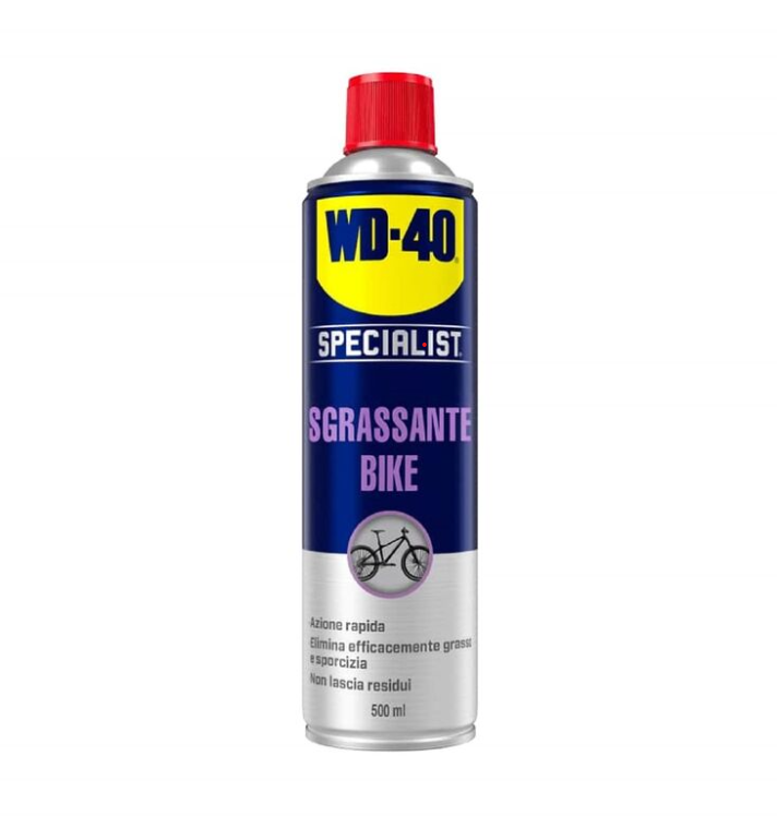 Sgrassante Bike WD-40 Specialist 500ml