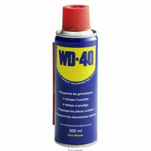 WD-40 200 ml smøremiddelspray