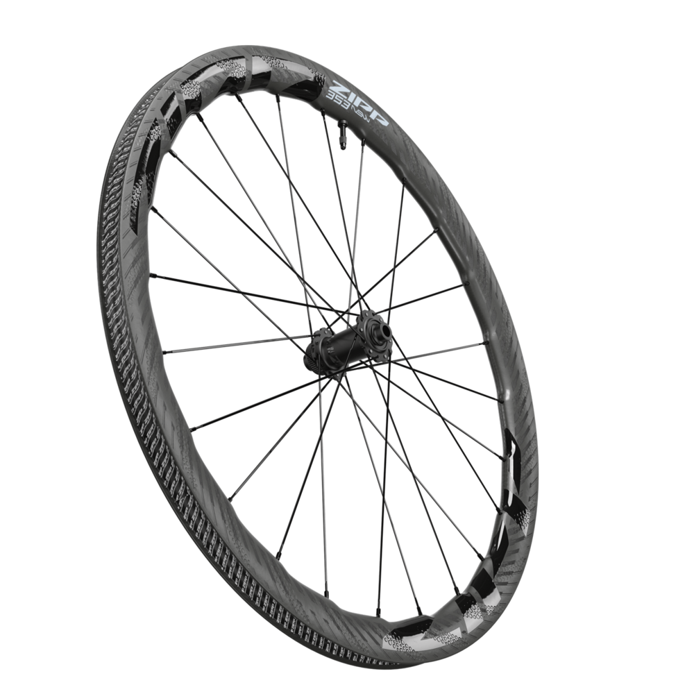 Zipp 353 NSW sin tubeles