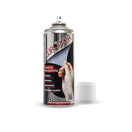 400 ml lucid transparente Sprühpackpackspray