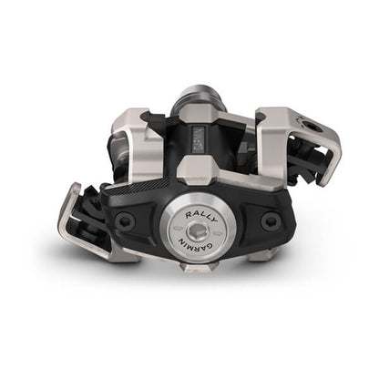 Garmin Rally XC100 pedals with single power sensor