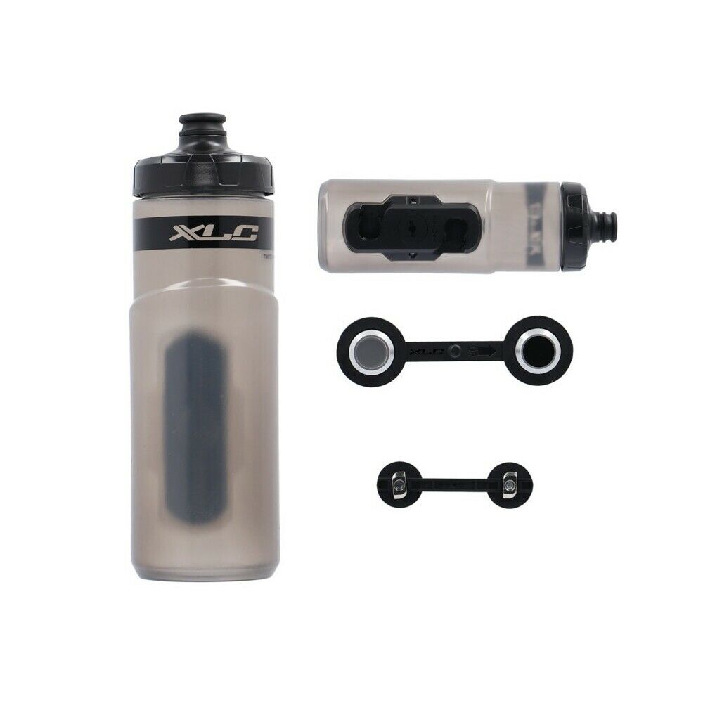 XLC MRS Bottle - MR -S05 600ML med Fidlock Adapter