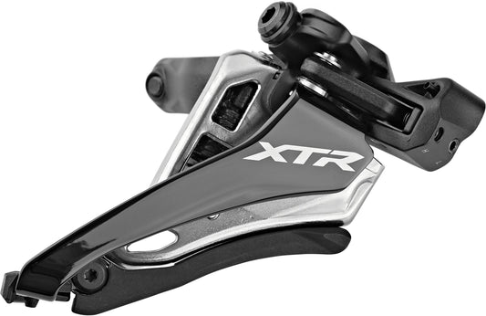 Shimano XTR FD-M9100 2X12S BRONDER DETRAILLER