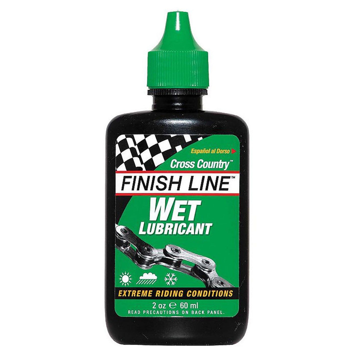 Lubricant de cross-country humide GOCCIA FINE LINE 60ML