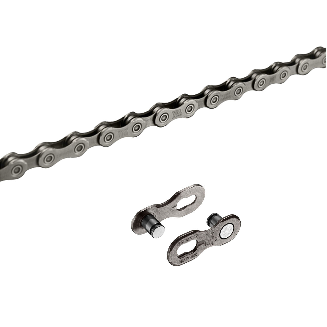 Shimano Ultegra chain / XT M8000 CN-HG701-11 + Quick Link