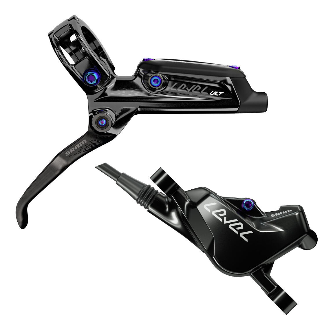 Sram Level Ultimate Carbon-Scheibenbremse