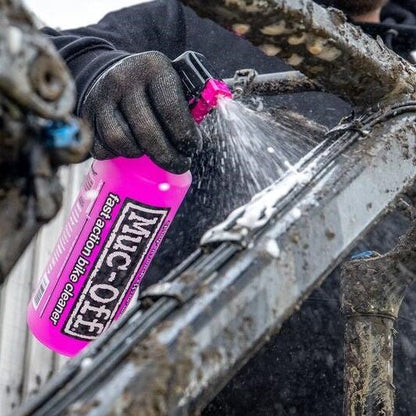 MUC-OFF BIO Nano Tech Bike Cleaner Detergente