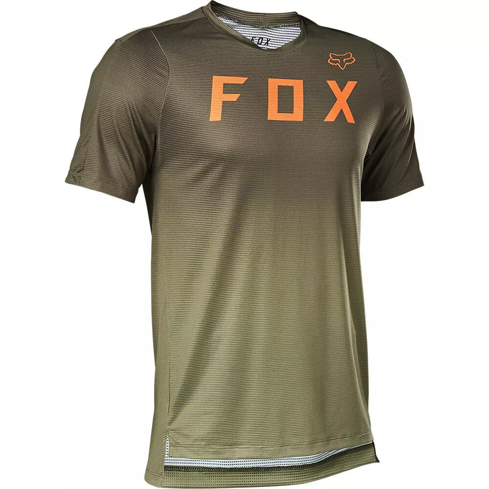 Fox Flexair SS Jersey tričko