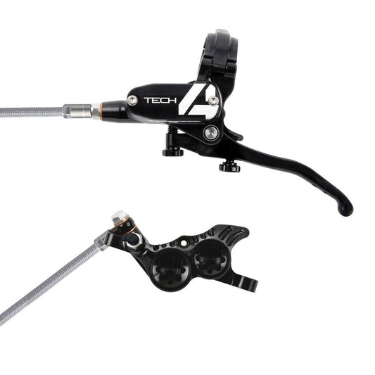 Hope Tech 4 V4 Disc Brake - Left Lever