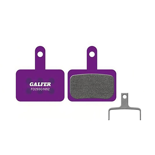 GALFER FD293G1652 E-Bike Shimano Tekter TRP Pads