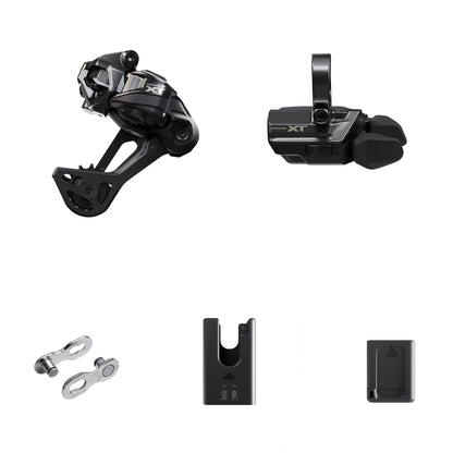 Shimano XT DI2 M8250 SGS (bande 22.2) 2025 kit