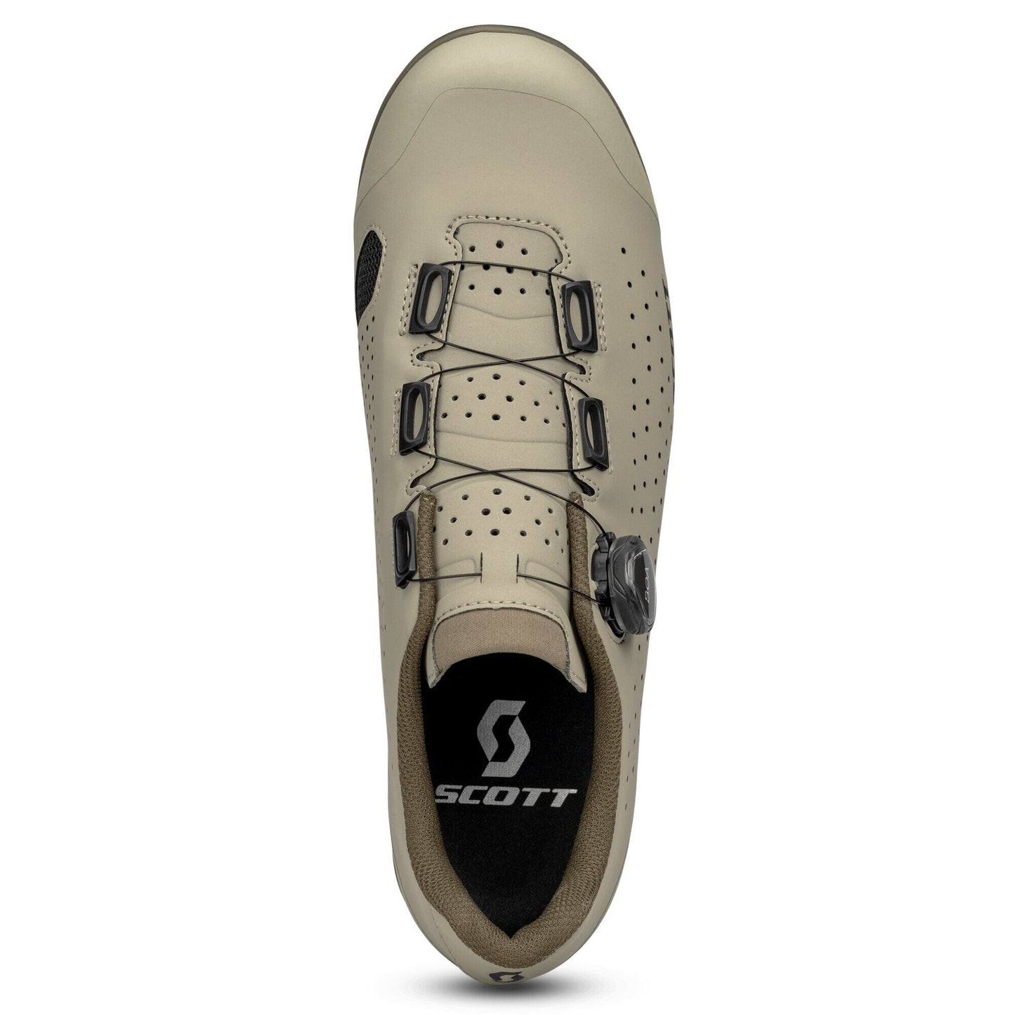 Zapatos Scott grava profesional