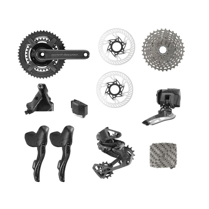 Grupa mierników mocy Campagnolo Super Record WRL 13 V