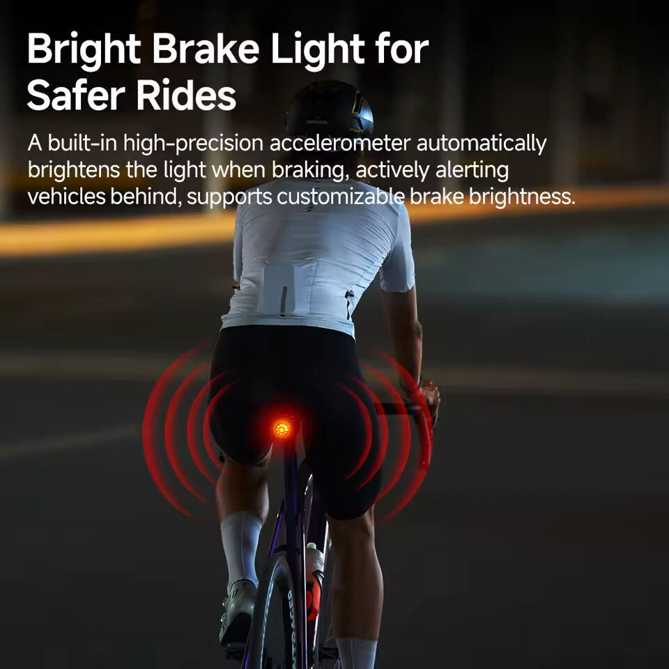 Luce posteriore iGPSPORT TL50